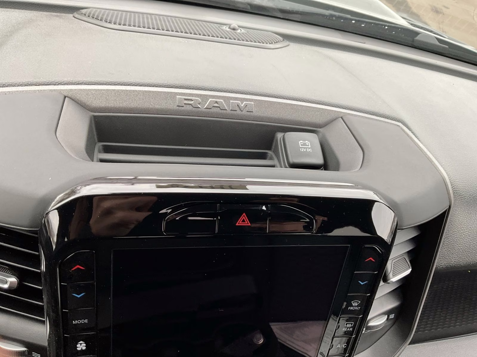 2026 Ceramic Gray Clearcoat Ram 2500 Tradesman 4X4 Truck