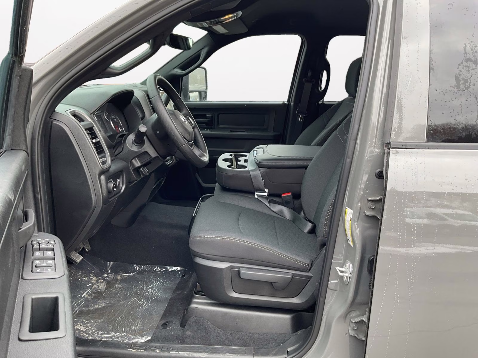 2026 Ceramic Gray Clearcoat Ram 2500 Tradesman 4X4 Truck