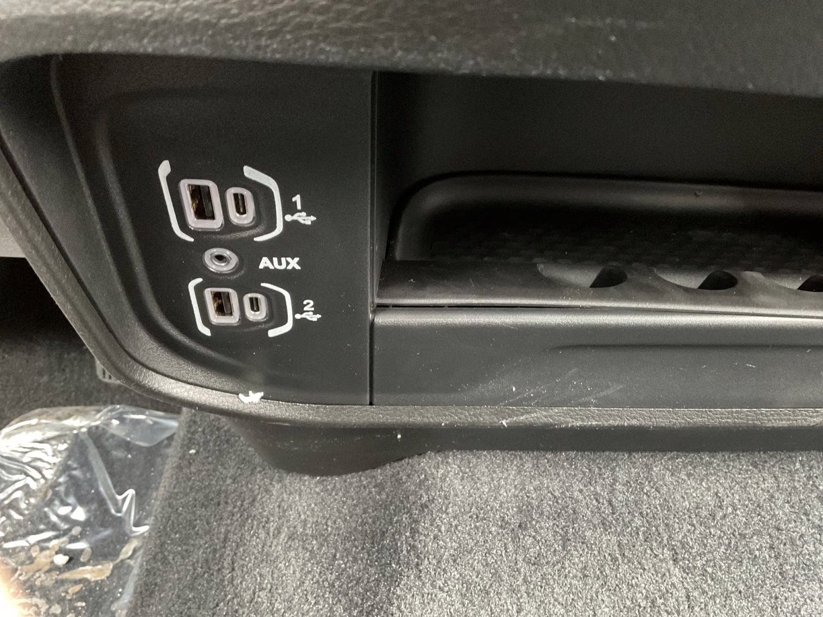 2026 Diamond Black Crystal Pearlcoat Ram 2500 Tradesman 4X4 Truck