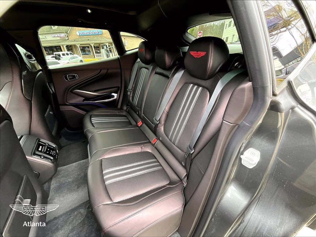 2026 Magnetic Silver Aston Martin DBX 707 AWD SUV