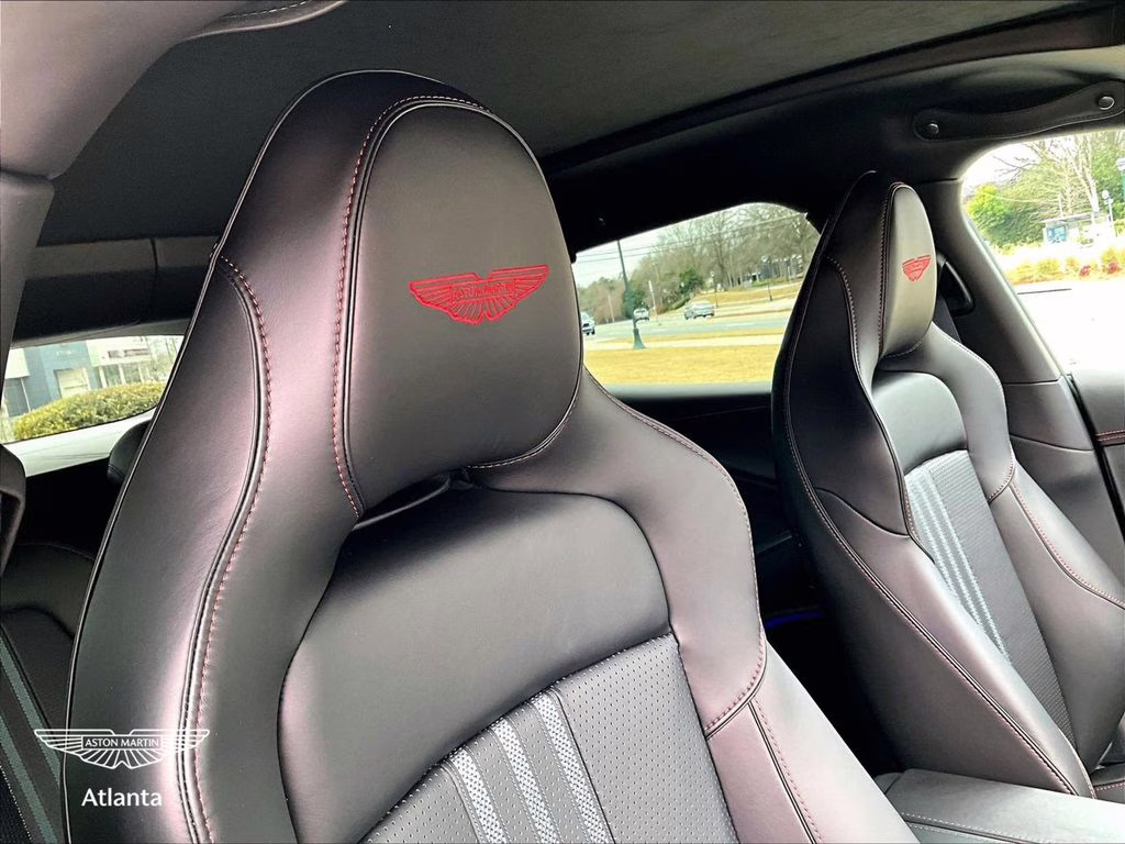 2026 Magnetic Silver Aston Martin DBX 707 AWD SUV