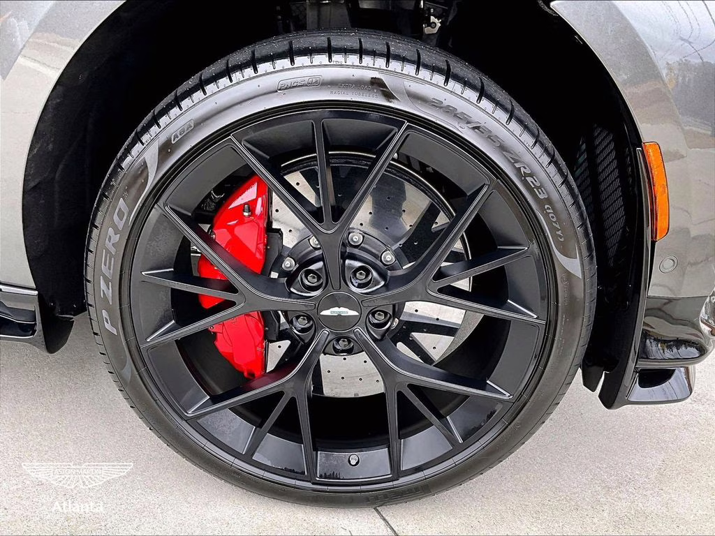 2026 Magnetic Silver Aston Martin DBX 707 AWD SUV