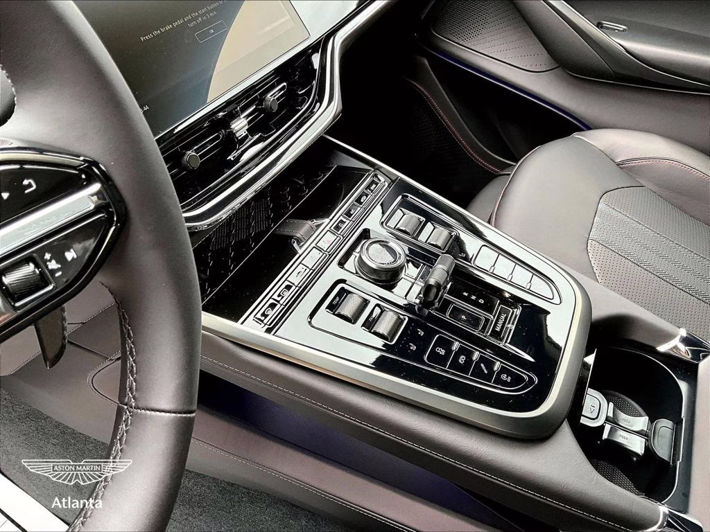 2026 Magnetic Silver Aston Martin DBX 707 AWD SUV