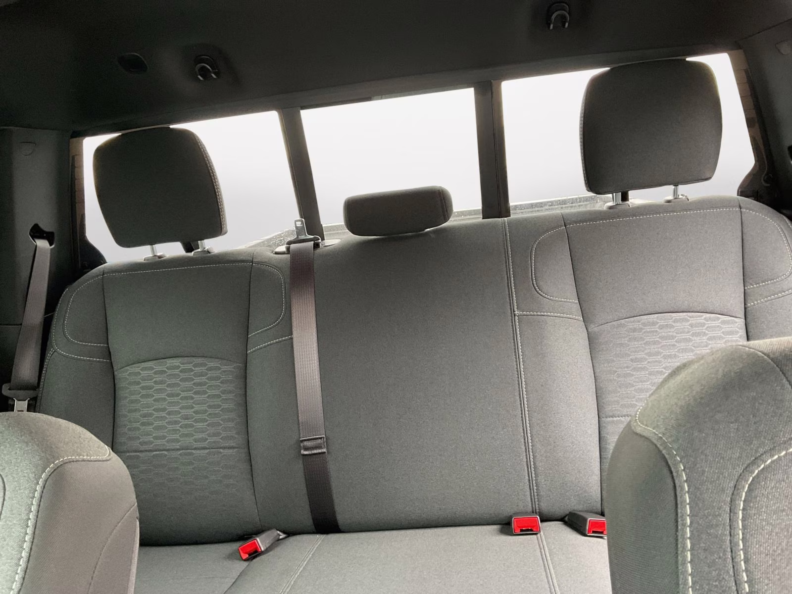 2026 Ceramic Gray Clearcoat Ram 2500 Tradesman 4X4 Truck