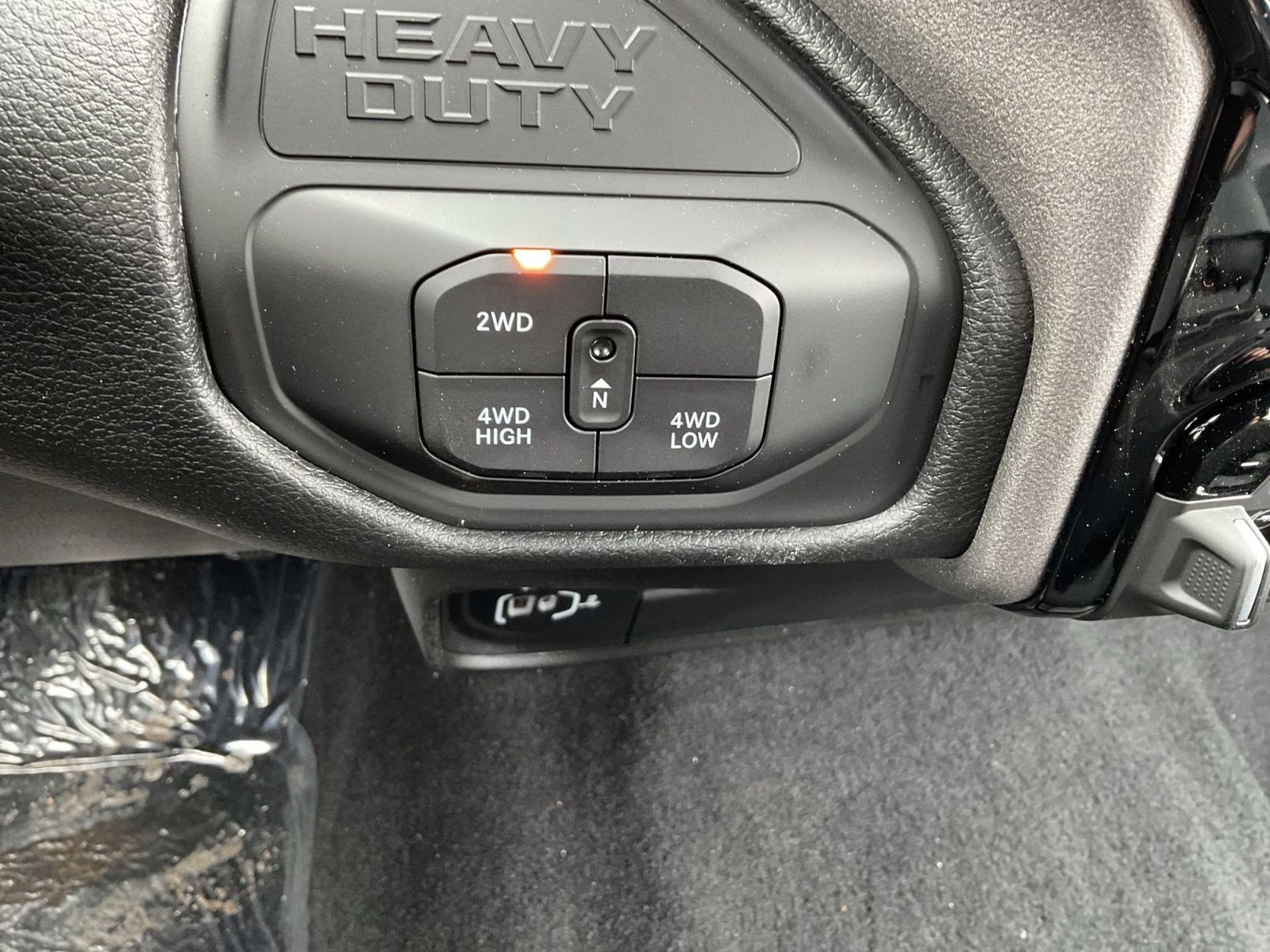 2026 Ceramic Gray Clearcoat Ram 2500 Tradesman 4X4 Truck