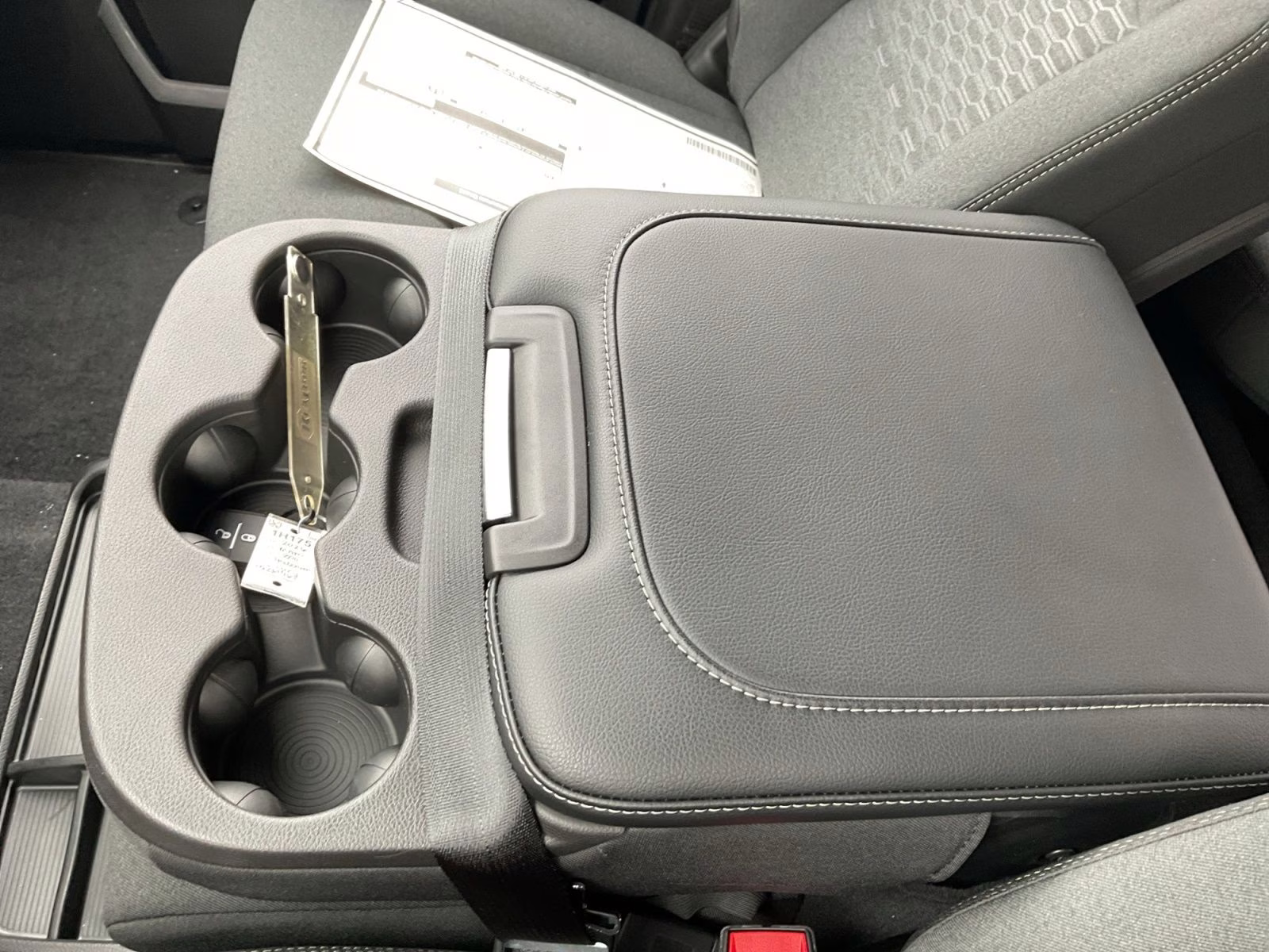 2026 Ceramic Gray Clearcoat Ram 2500 Tradesman 4X4 Truck