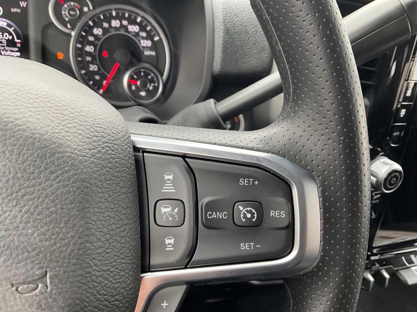 2026 Ceramic Gray Clearcoat Ram 2500 Tradesman 4X4 Truck