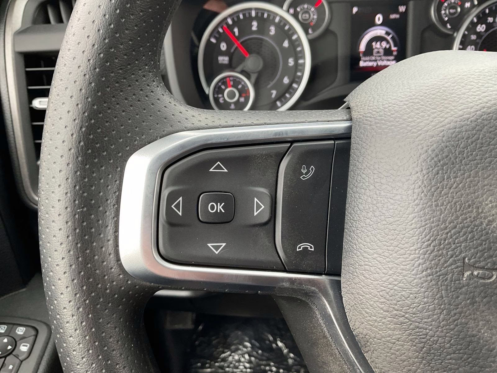 2026 Ceramic Gray Clearcoat Ram 2500 Tradesman 4X4 Truck