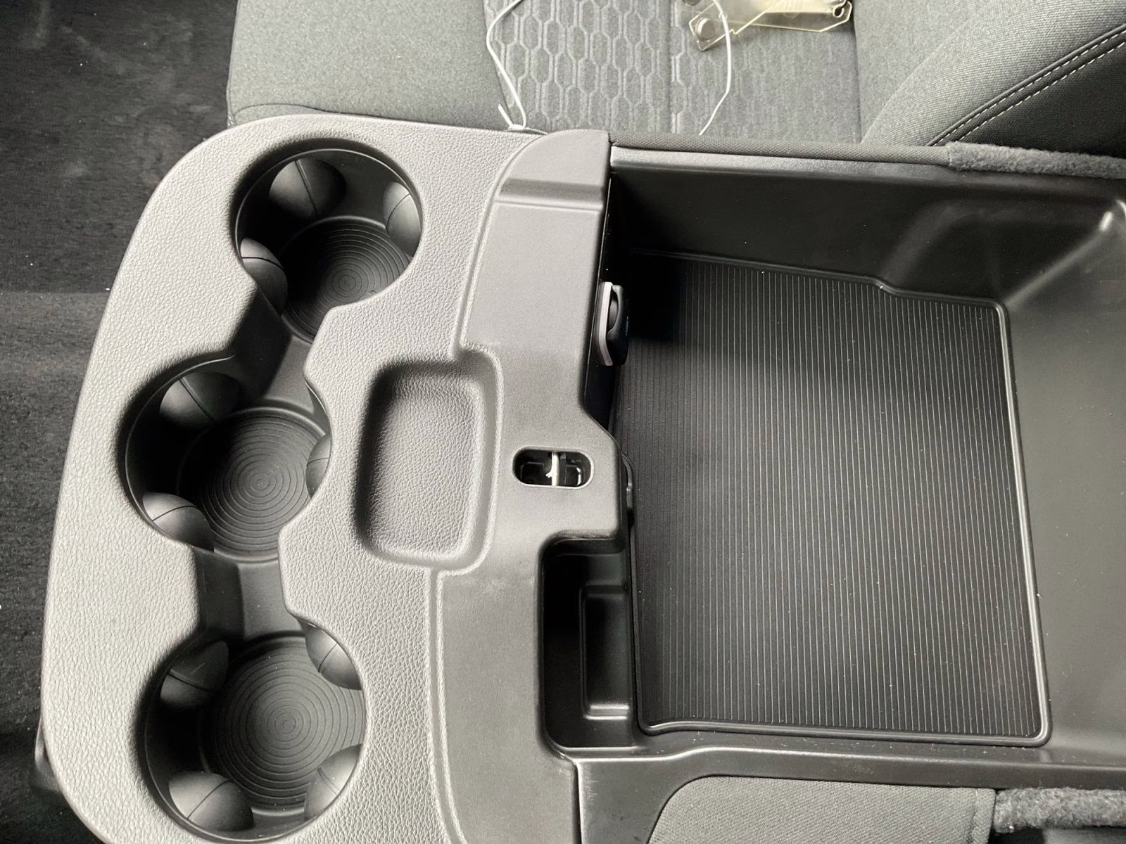 2026 Diamond Black Crystal Pearlcoat Ram 2500 Tradesman 4X4 Truck