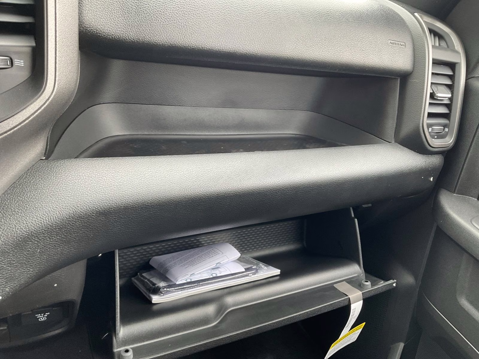 2026 Diamond Black Crystal Pearlcoat Ram 2500 Tradesman 4X4 Truck