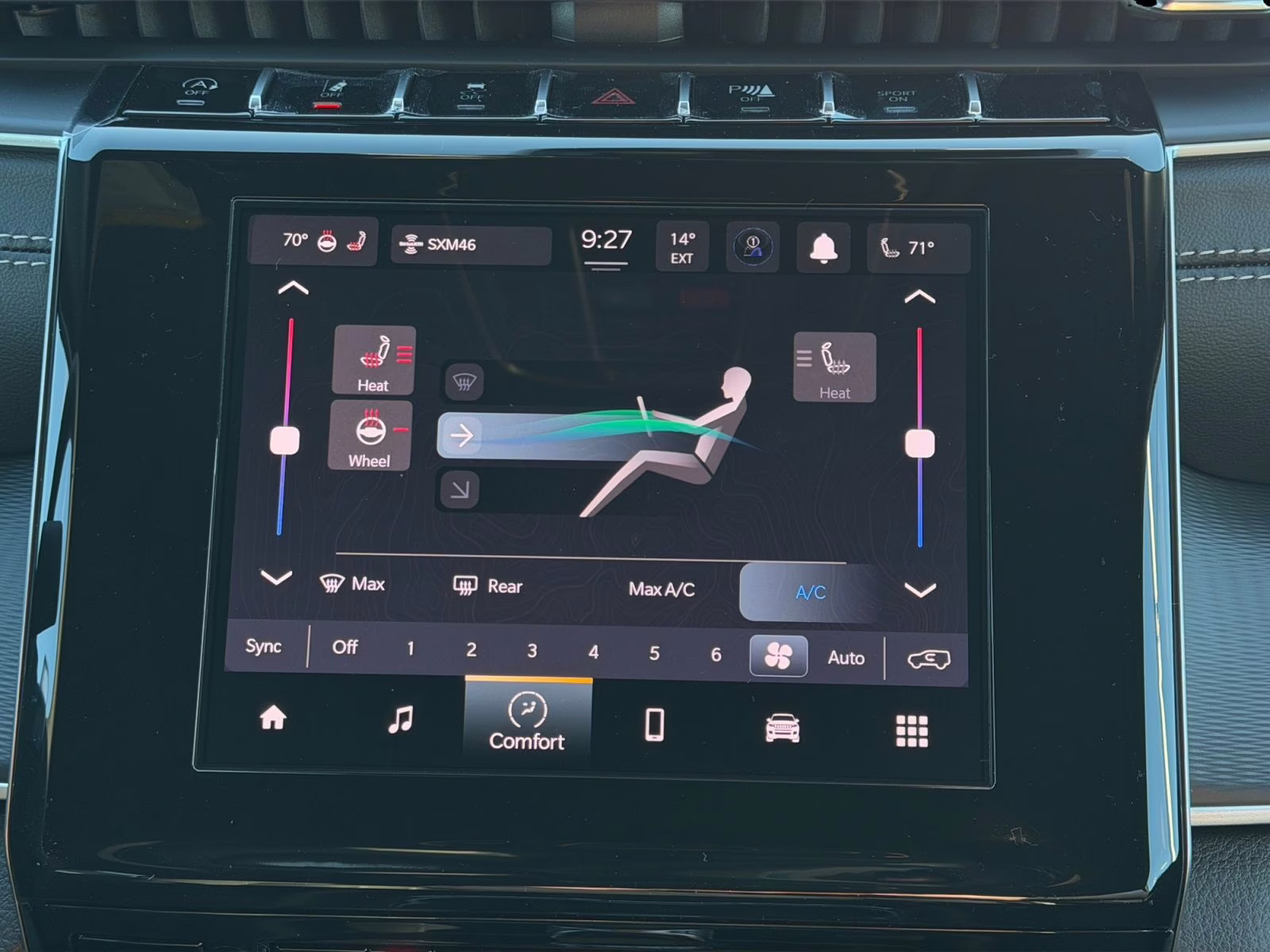 2025 Diamond Black Crystal Pearlcoat Jeep Grand Cherokee 4X4 SUV