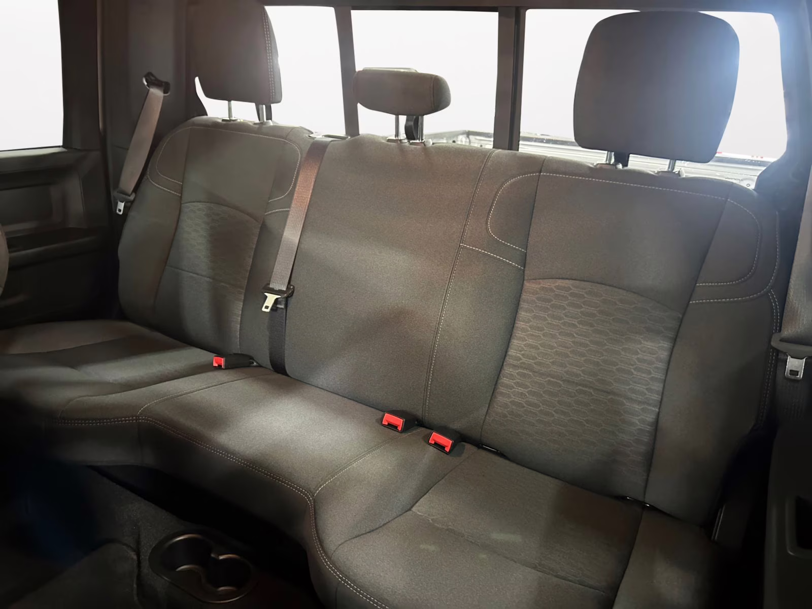 2026 Silver Zynith Ram 2500 Tradesman 4X4 Truck