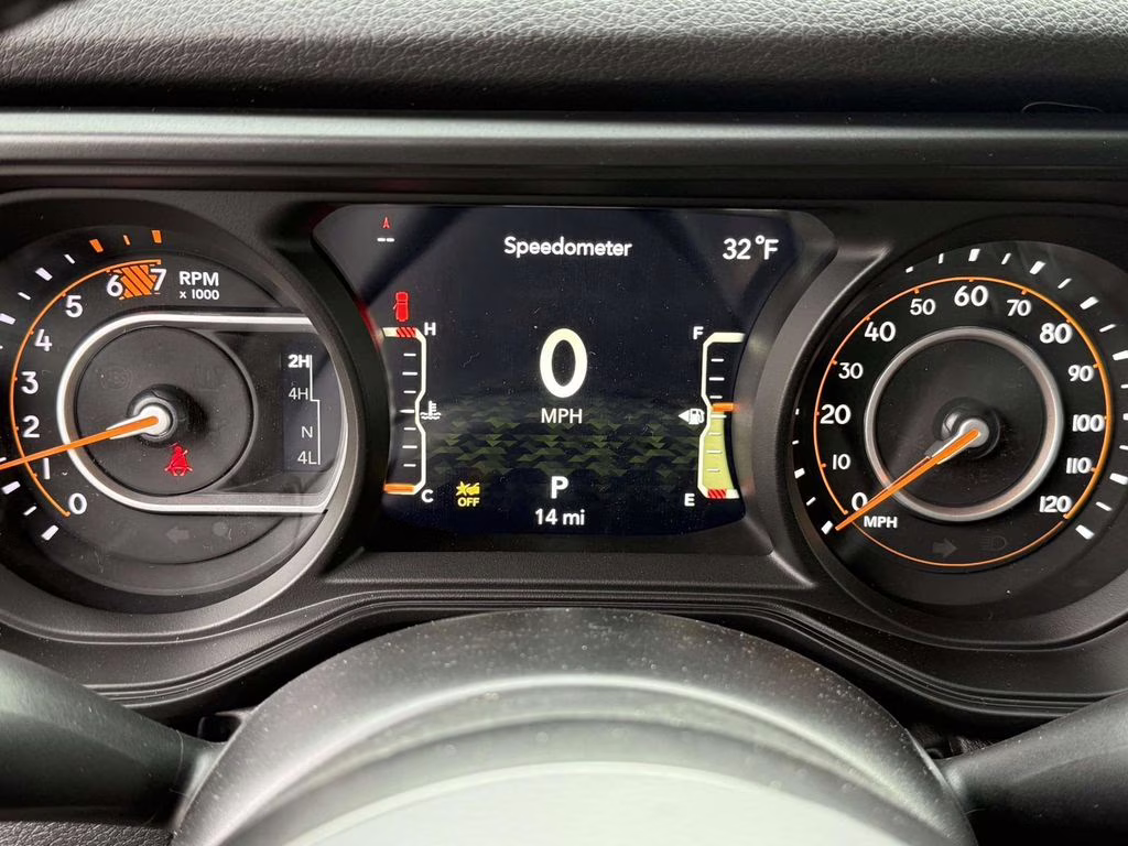 2026 reign Jeep Wrangler Sport S 4X4 SUV