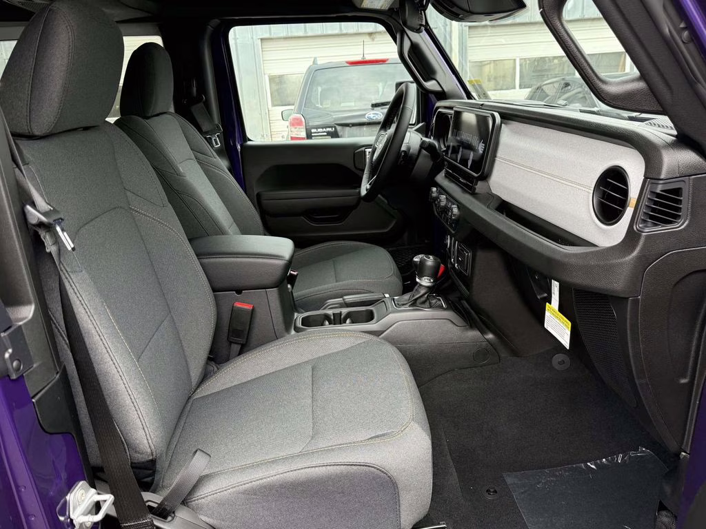 2026 reign Jeep Wrangler Sport S 4X4 SUV