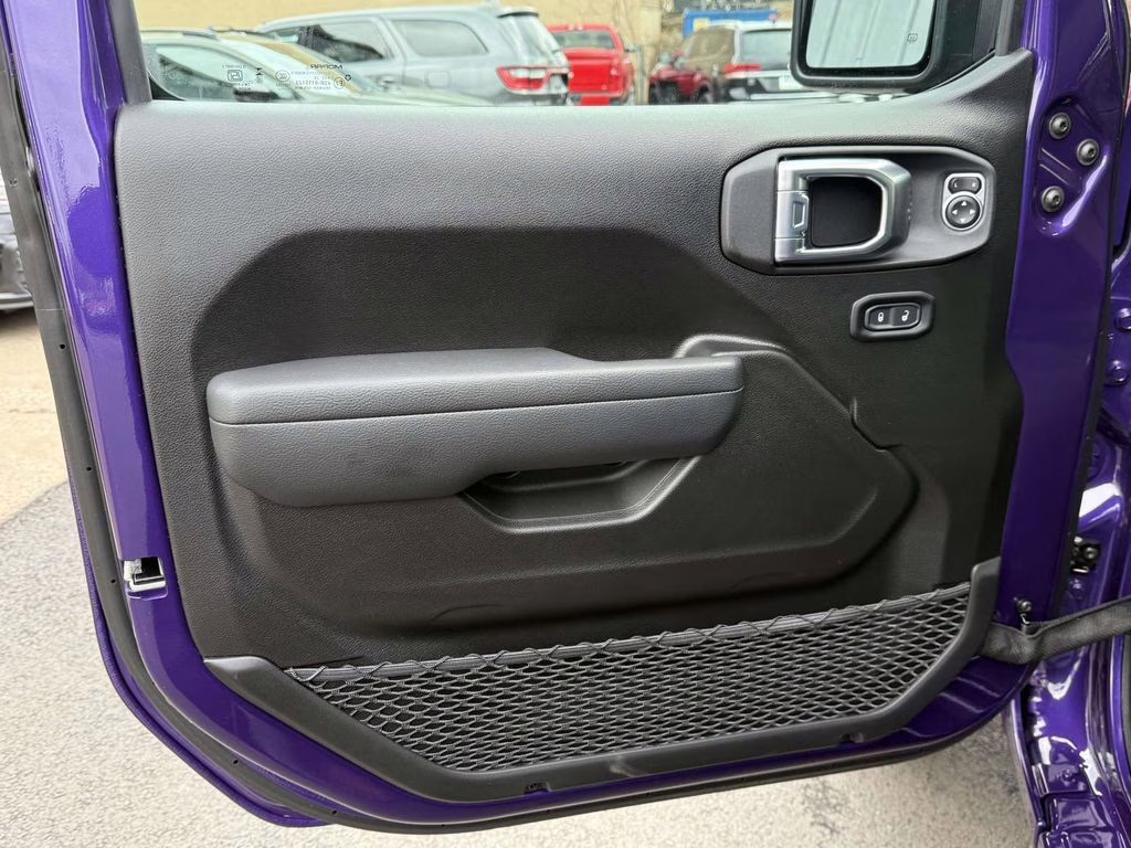 2026 reign Jeep Wrangler Sport S 4X4 SUV