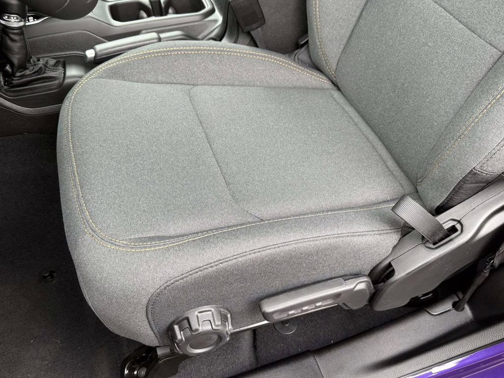 2026 reign Jeep Wrangler Sport S 4X4 SUV