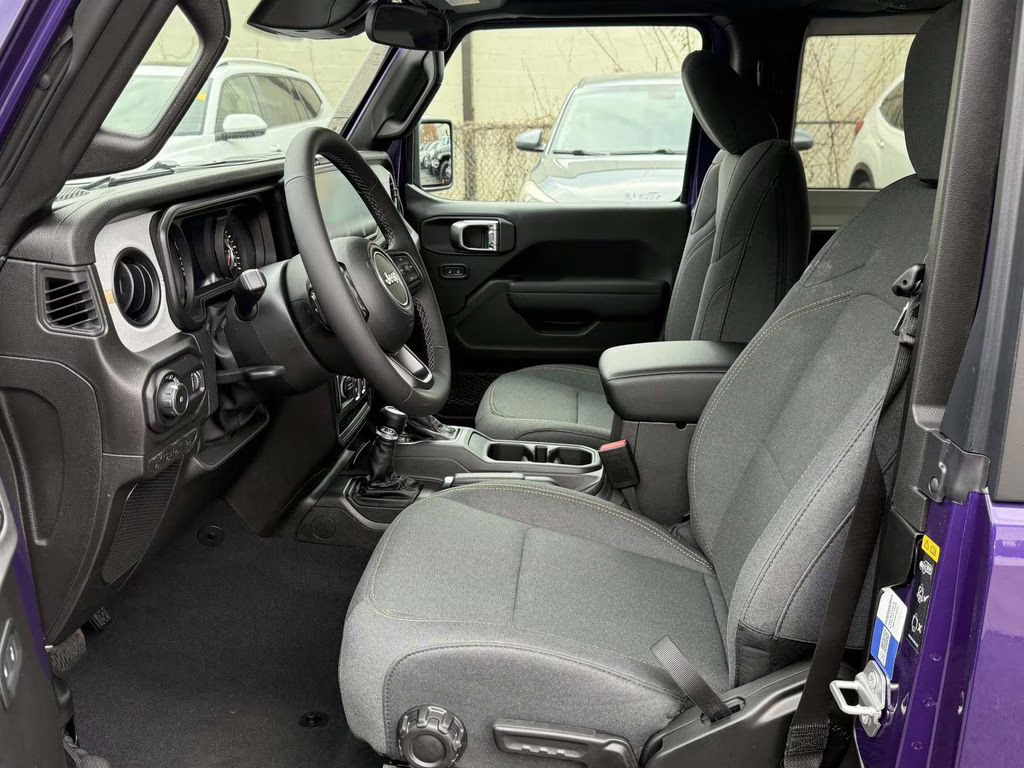 2026 reign Jeep Wrangler Sport S 4X4 SUV