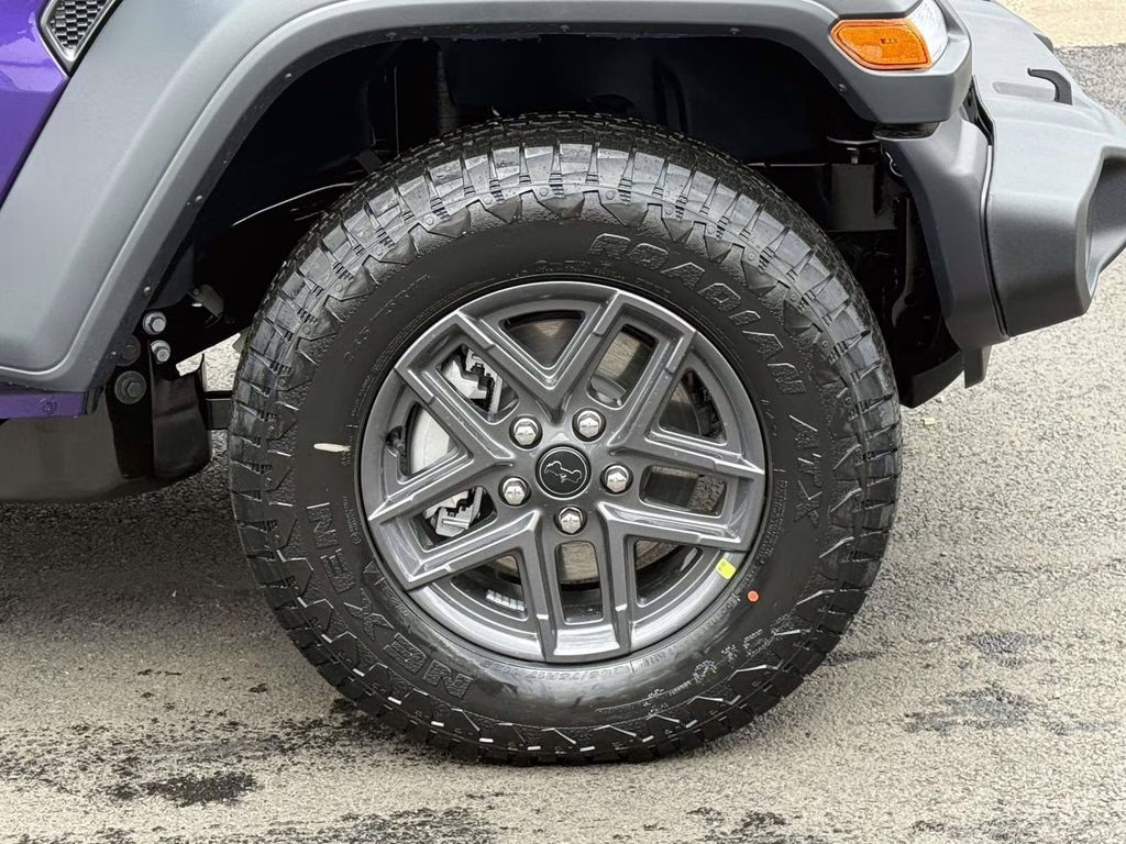 2026 reign Jeep Wrangler Sport S 4X4 SUV