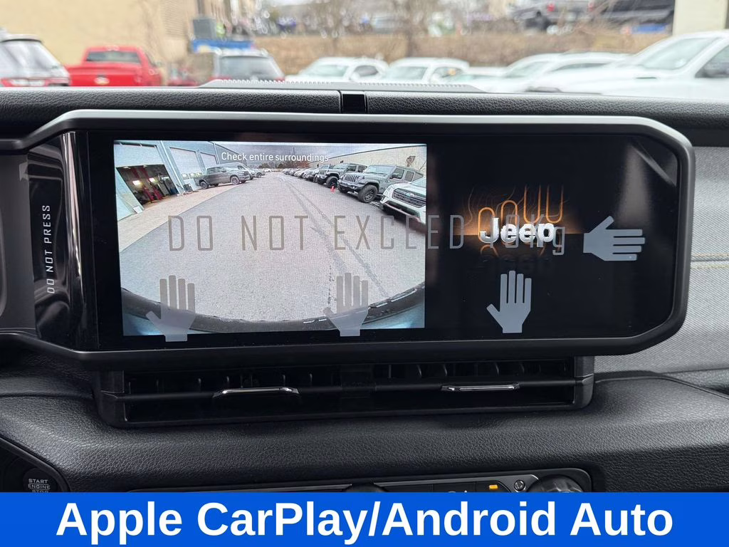 2026 reign Jeep Wrangler Sport S 4X4 SUV