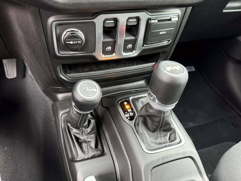 2026 reign Jeep Wrangler Sport S 4X4 SUV