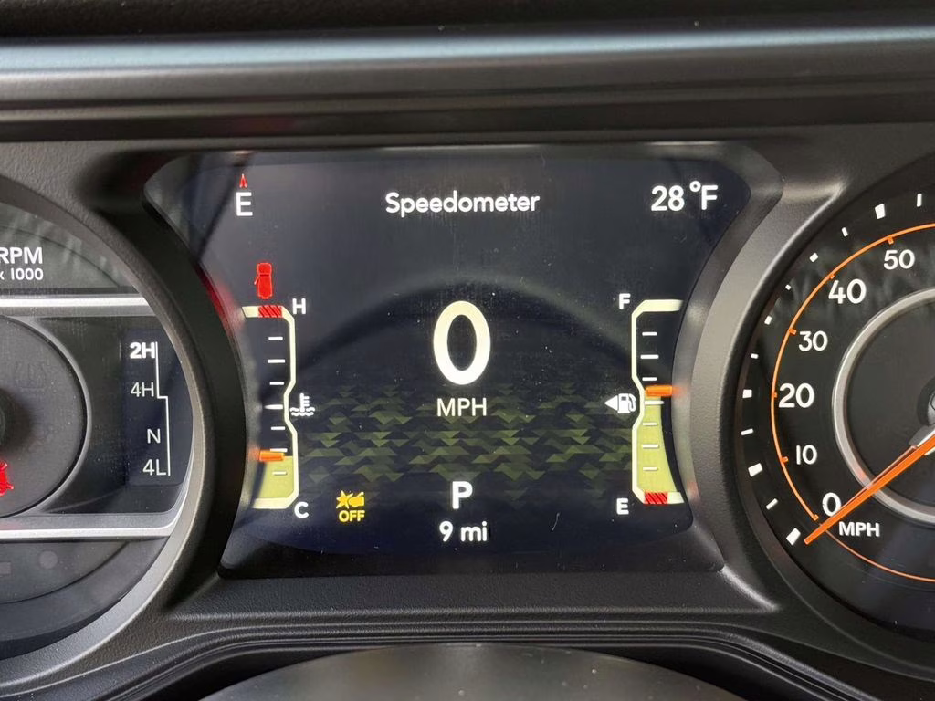 2026 reign Jeep Wrangler Sport S 4X4 SUV