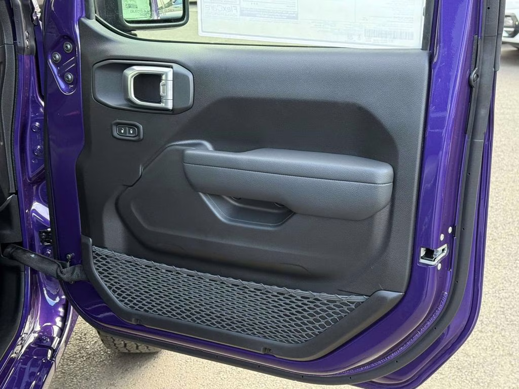 2026 reign Jeep Wrangler Sport S 4X4 SUV