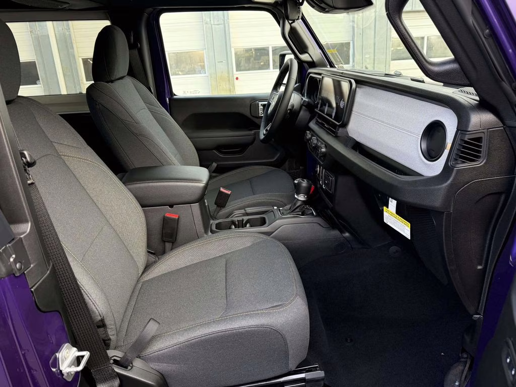 2026 reign Jeep Wrangler Sport S 4X4 SUV