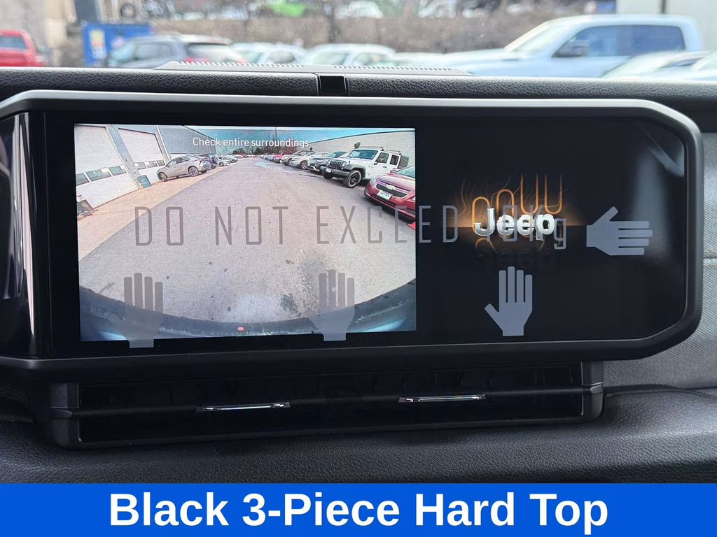 2026 reign Jeep Wrangler Sport S 4X4 SUV