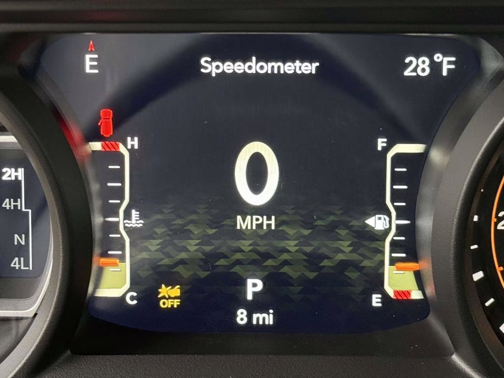 2026 reign Jeep Wrangler Sport S 4X4 SUV