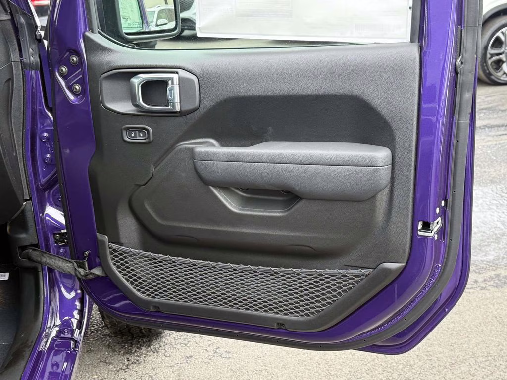 2026 reign Jeep Wrangler Sport S 4X4 SUV