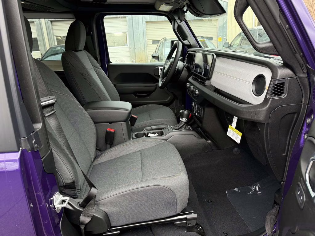 2026 reign Jeep Wrangler Sport S 4X4 SUV