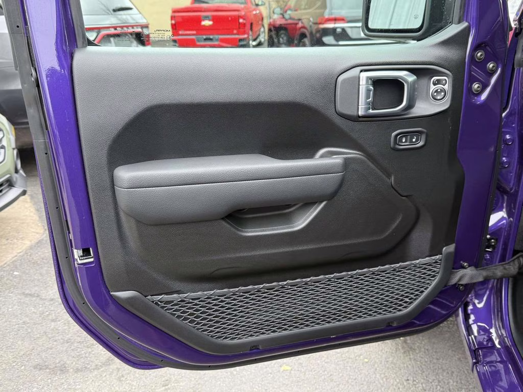 2026 reign Jeep Wrangler Sport S 4X4 SUV