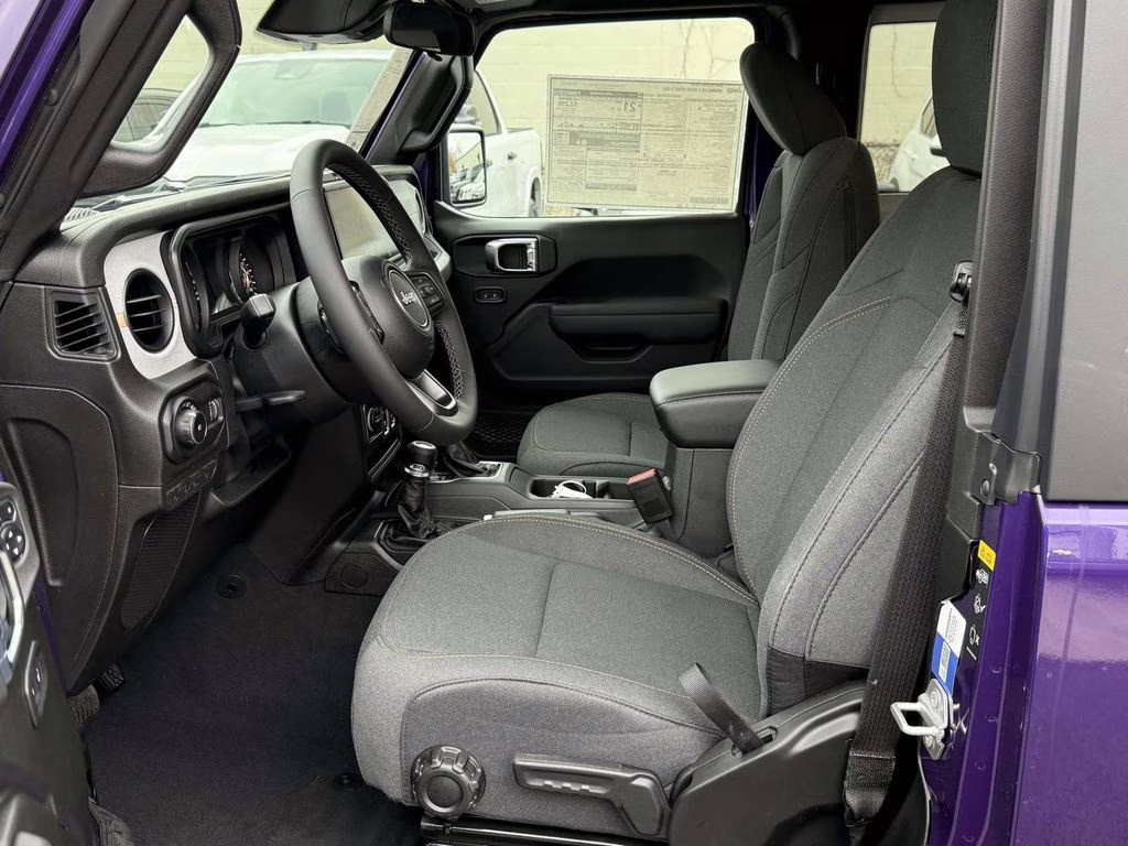 2026 reign Jeep Wrangler Sport S 4X4 SUV