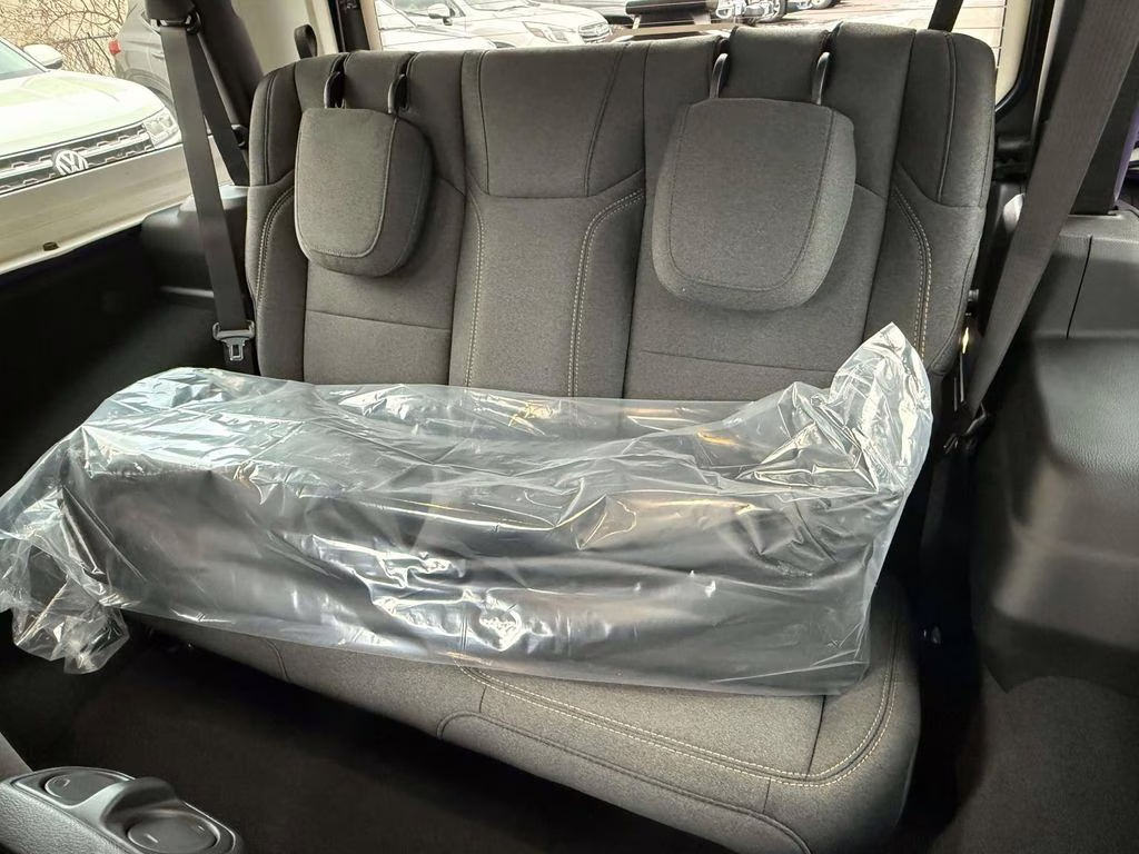 2026 reign Jeep Wrangler Sport S 4X4 SUV