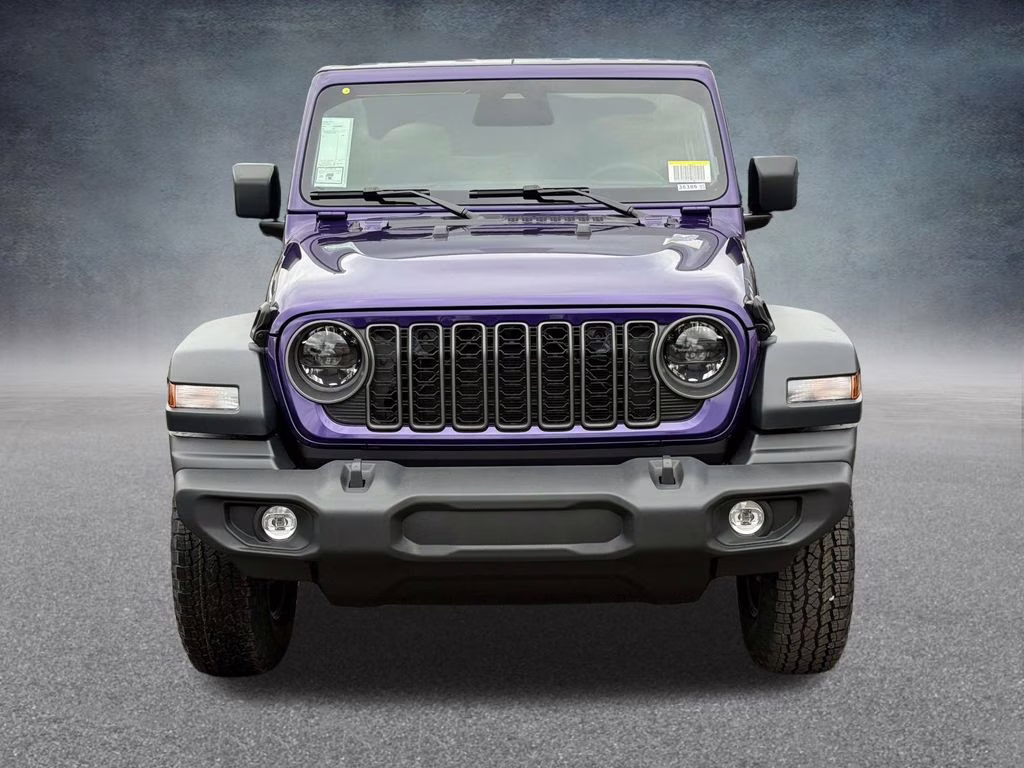2026 reign Jeep Wrangler Sport S 4X4 SUV