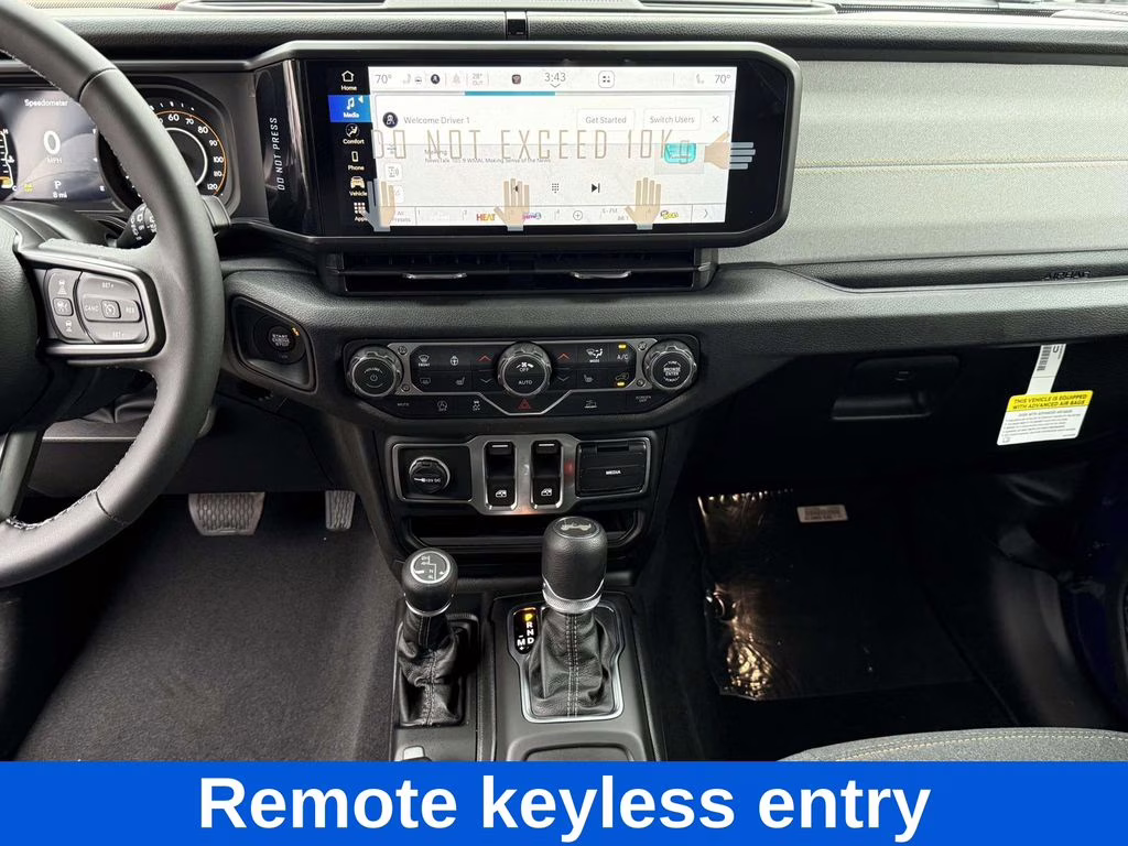 2026 reign Jeep Wrangler Sport S 4X4 SUV