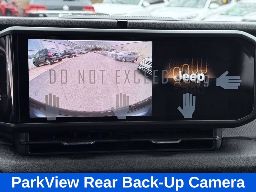 2026 reign Jeep Wrangler Sport S 4X4 SUV