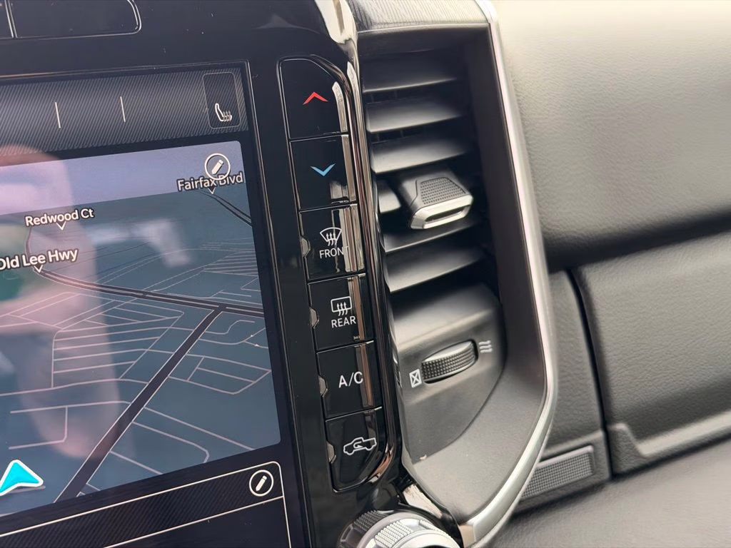 2026 Bright White Clearcoat Ram 1500 Big Horn/Lone Star 4X4 Truck