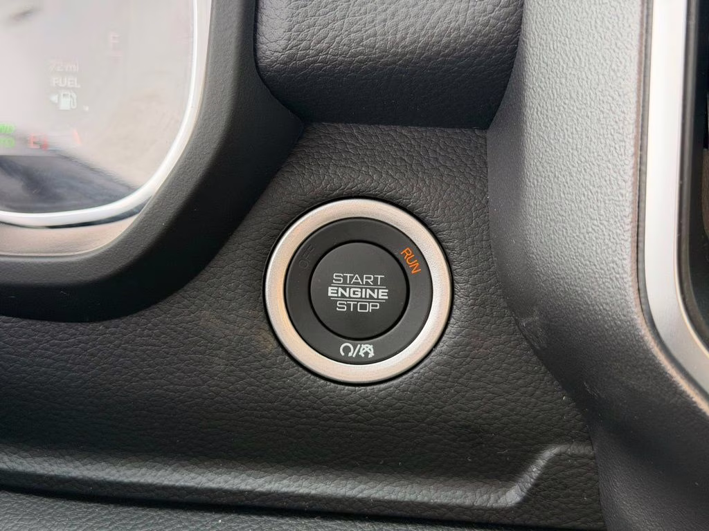 2026 Bright White Clearcoat Ram 1500 Big Horn/Lone Star 4X4 Truck