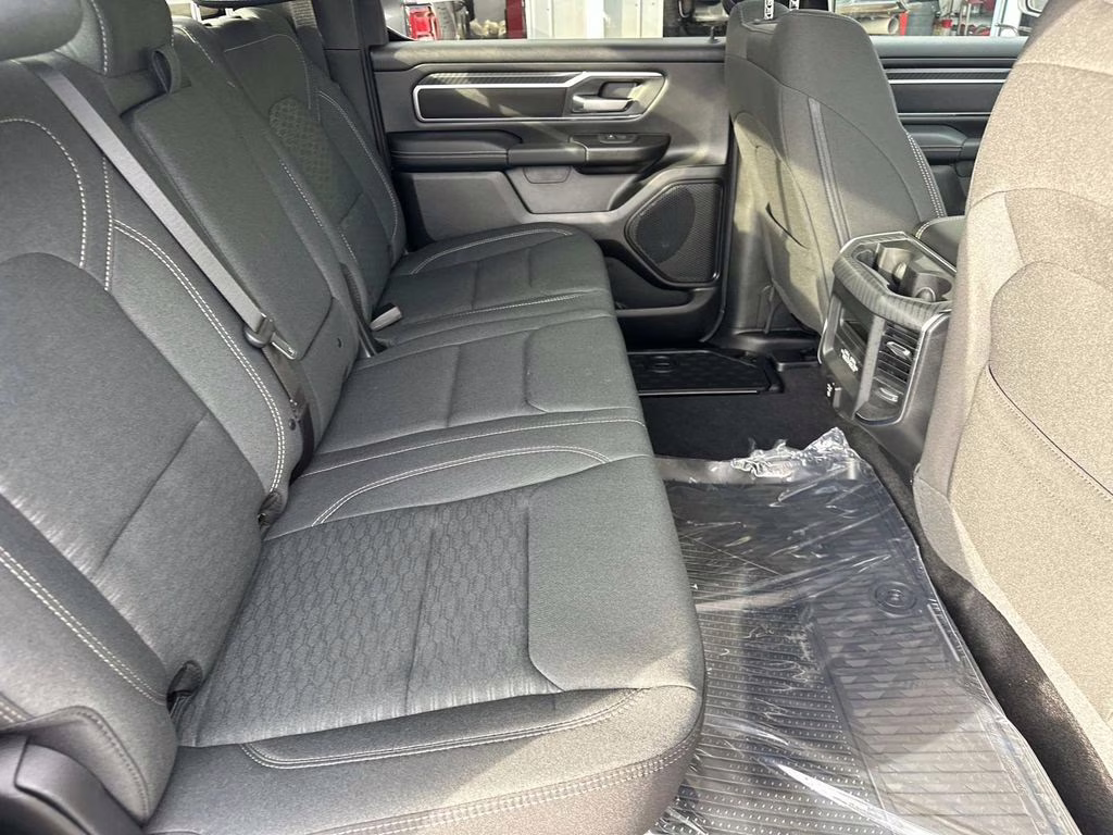 2026 Forged Blue Metallic Ram 1500 Big Horn/Lone Star 4X4 Truck