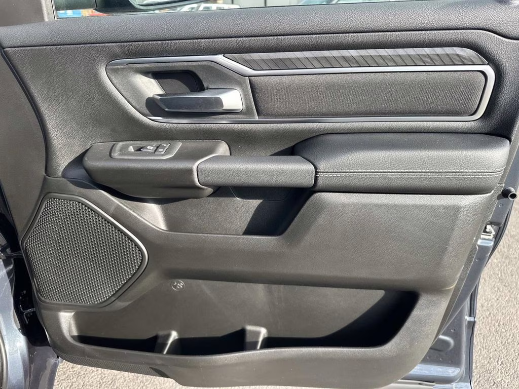 2026 Forged Blue Metallic Ram 1500 Big Horn/Lone Star 4X4 Truck