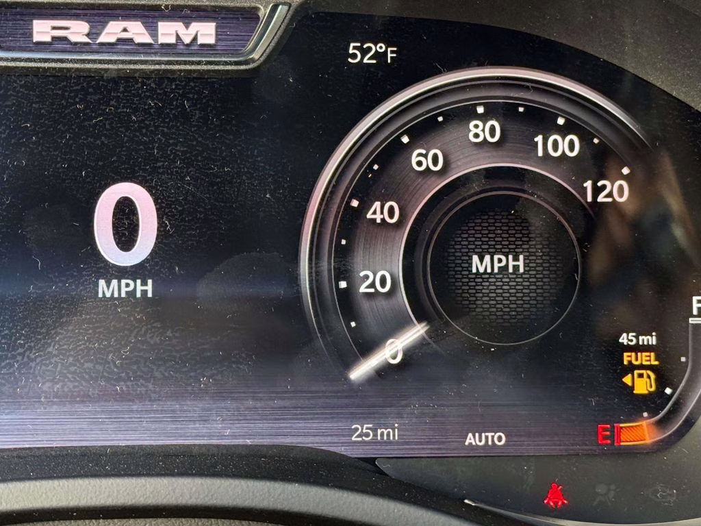 2026 Bright White Clearcoat Ram 1500 Big Horn/Lone Star 4X4 Truck