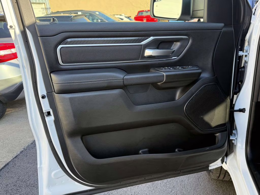 2026 Bright White Clearcoat Ram 1500 Big Horn/Lone Star 4X4 Truck