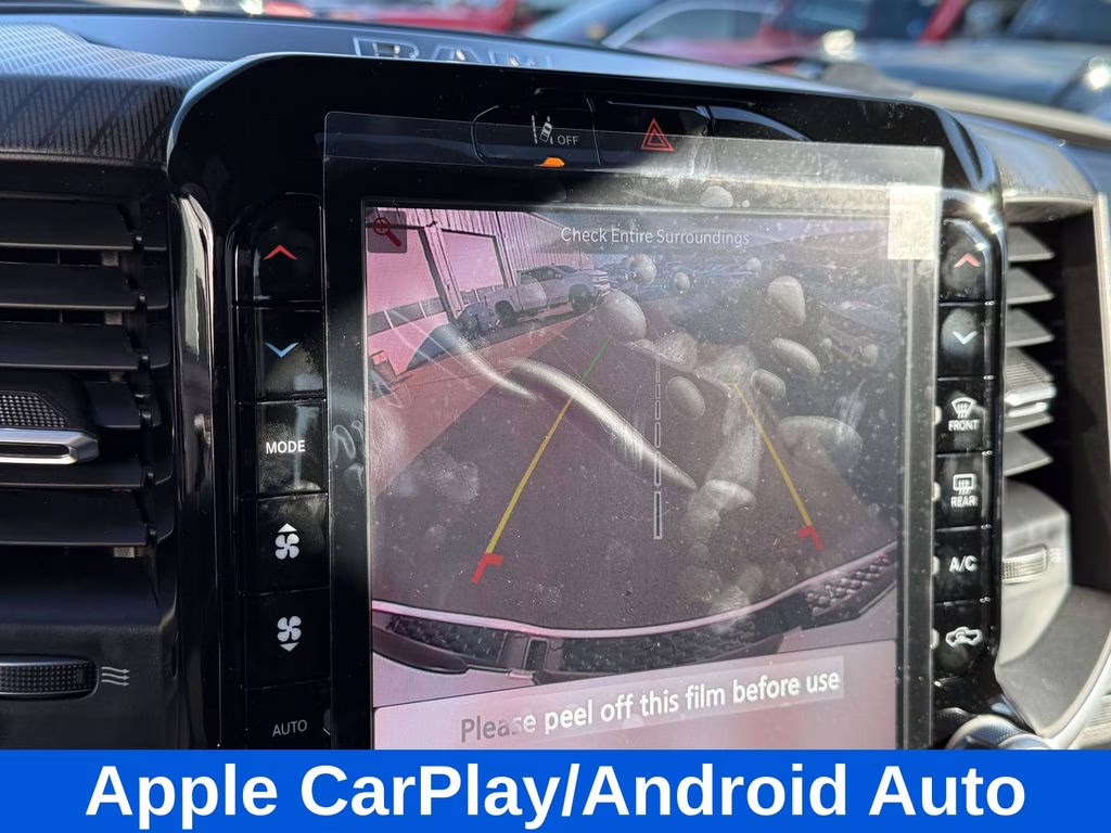 2026 Bright White Clearcoat Ram 1500 Big Horn/Lone Star 4X4 Truck