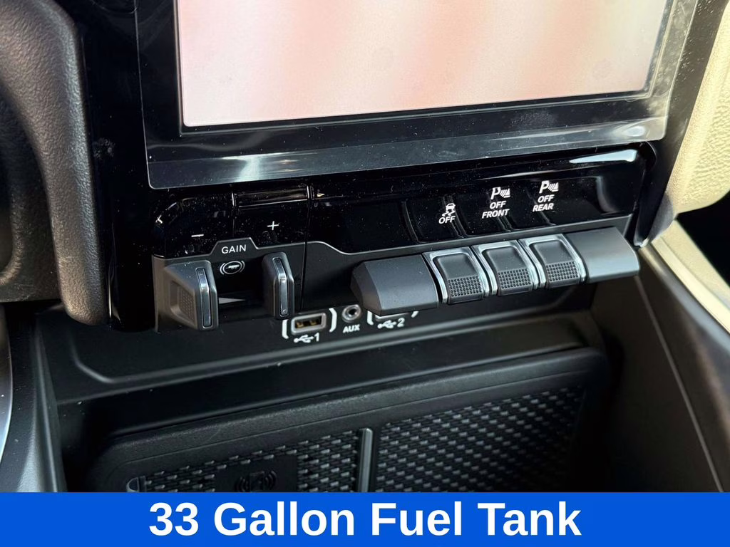 2026 Bright White Clearcoat Ram 1500 Big Horn/Lone Star 4X4 Truck