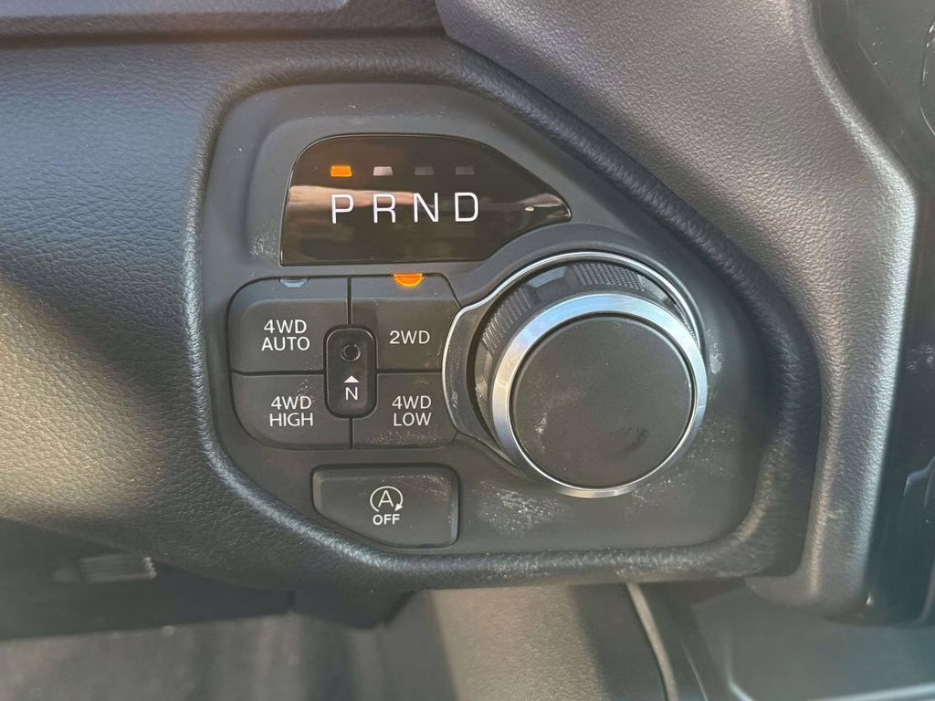 2026 Bright White Clearcoat Ram 1500 Big Horn/Lone Star 4X4 Truck