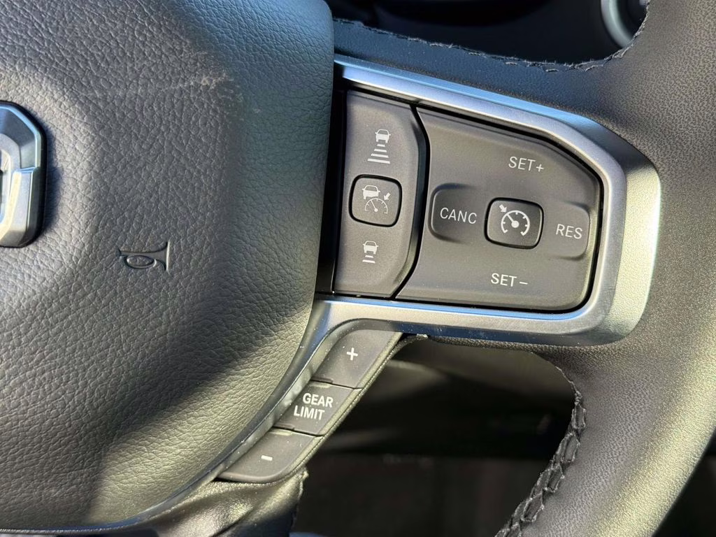 2026 Bright White Clearcoat Ram 1500 Big Horn/Lone Star 4X4 Truck