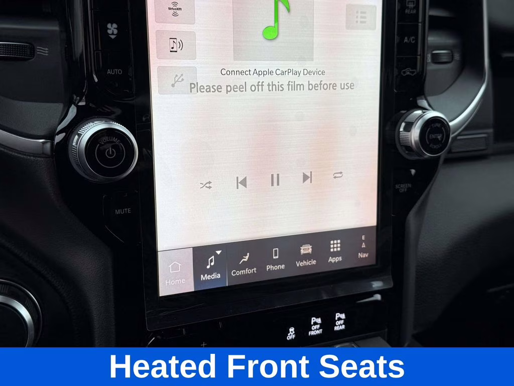 2026 Granite Crystal Metallic Clearcoat Ram 1500 Big Horn/Lone Star 4X4 Truck