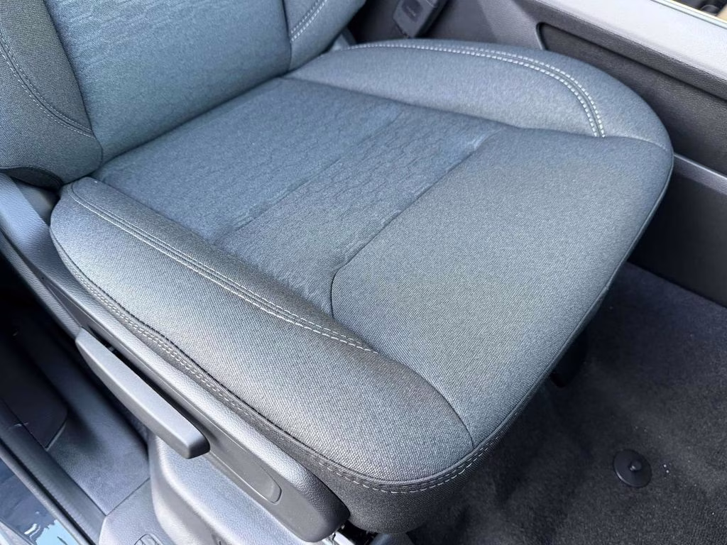 2026 Forged Blue Metallic Ram 1500 Big Horn/Lone Star 4X4 Truck