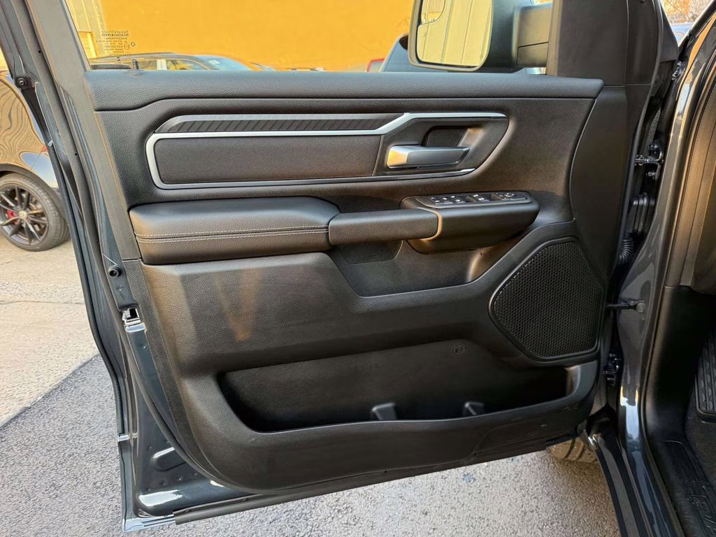 2026 Forged Blue Metallic Ram 1500 Big Horn/Lone Star 4X4 Truck